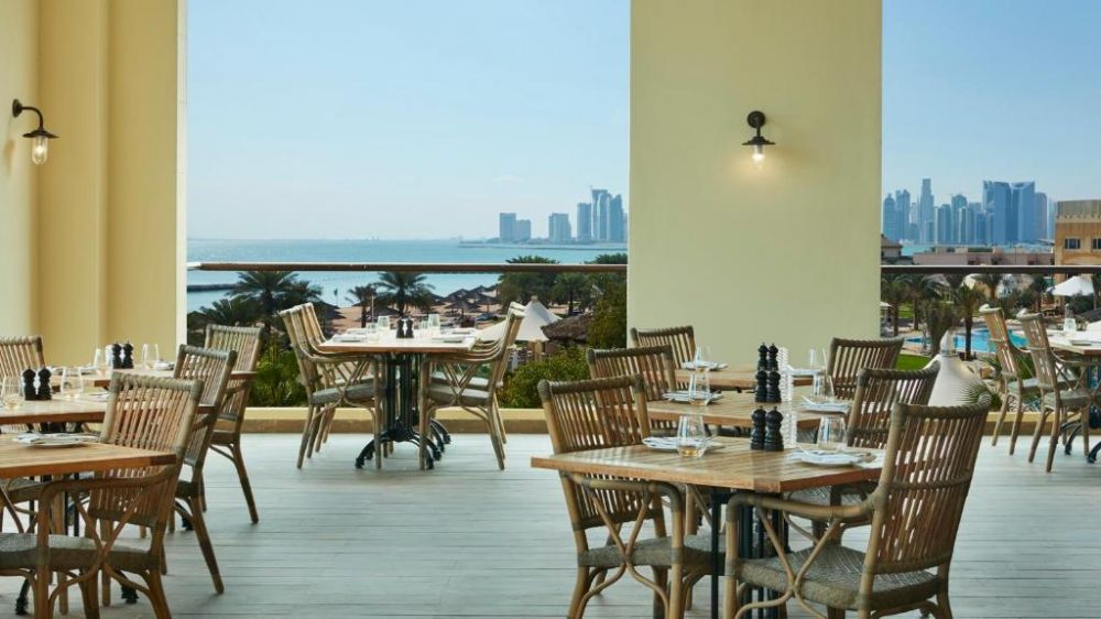 InterContinental Doha Beach & SPA 5*