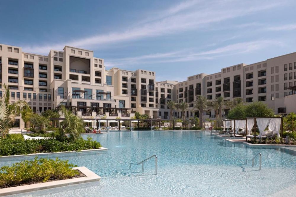 Jumeirah Gulf of Bahrain Resort & Spa Zallaq 5*