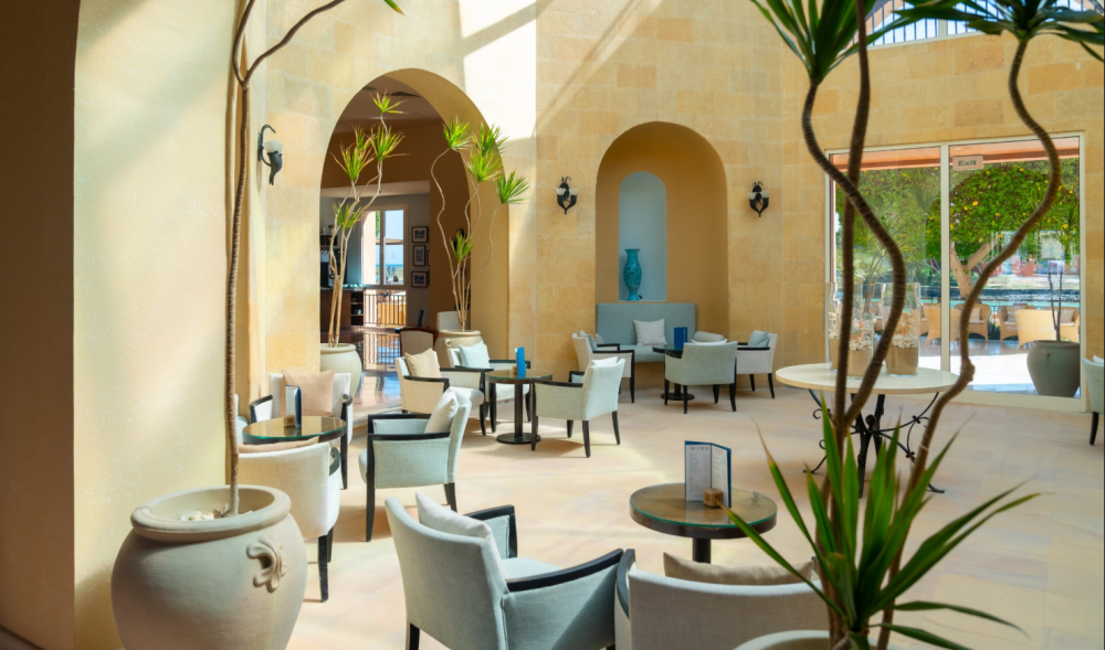 Three Corners Ocean View El Gouna 4*