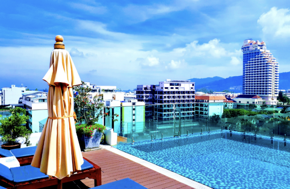 Mirage Express Patong Phuket 3*