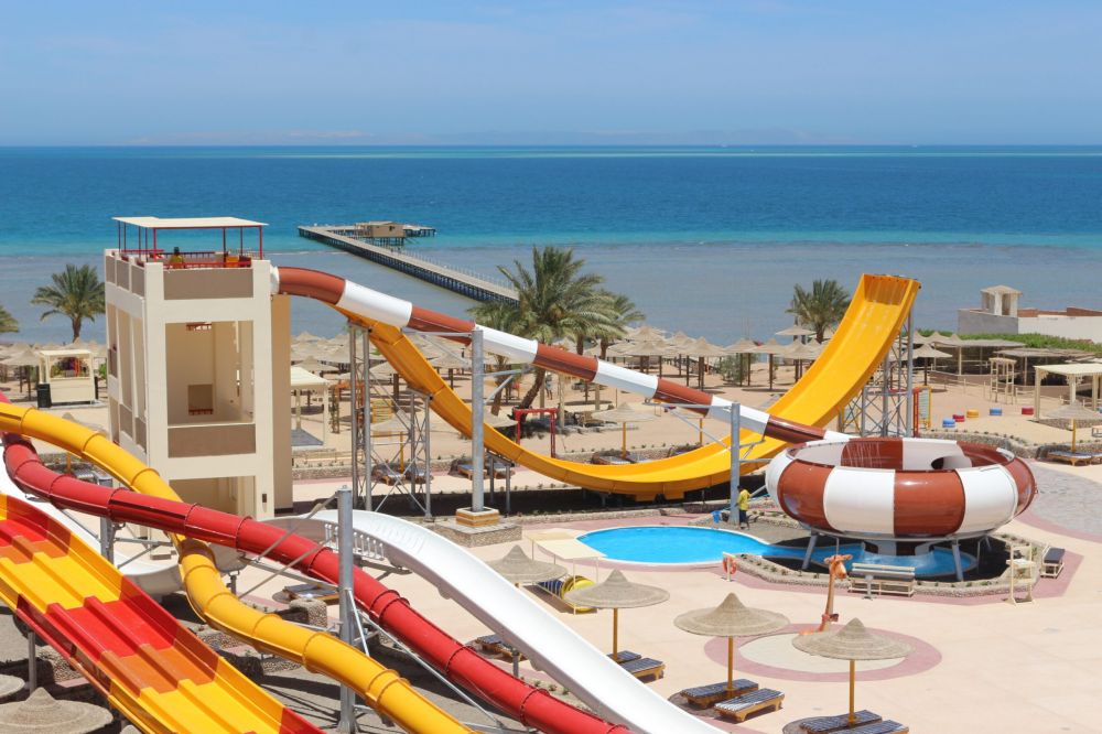 El Karma Beach Resort & Aqua Park (ex.Nubia Aqua Beach Resort & Aquapark) 4*