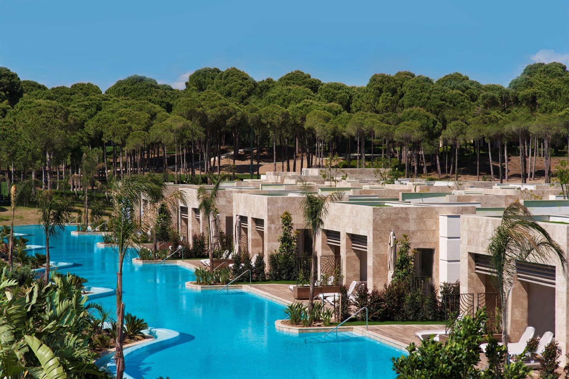 Regnum Carya Golf & Spa Resort Special Rooms 5*