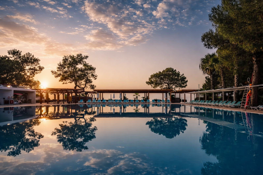 RAI FORESTA TEKIROVA 5*