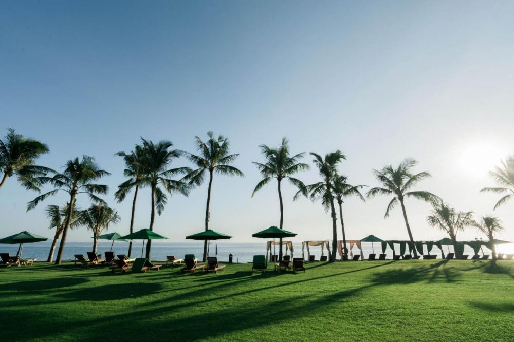 Palm Garden Beach Resort & Spa 5*