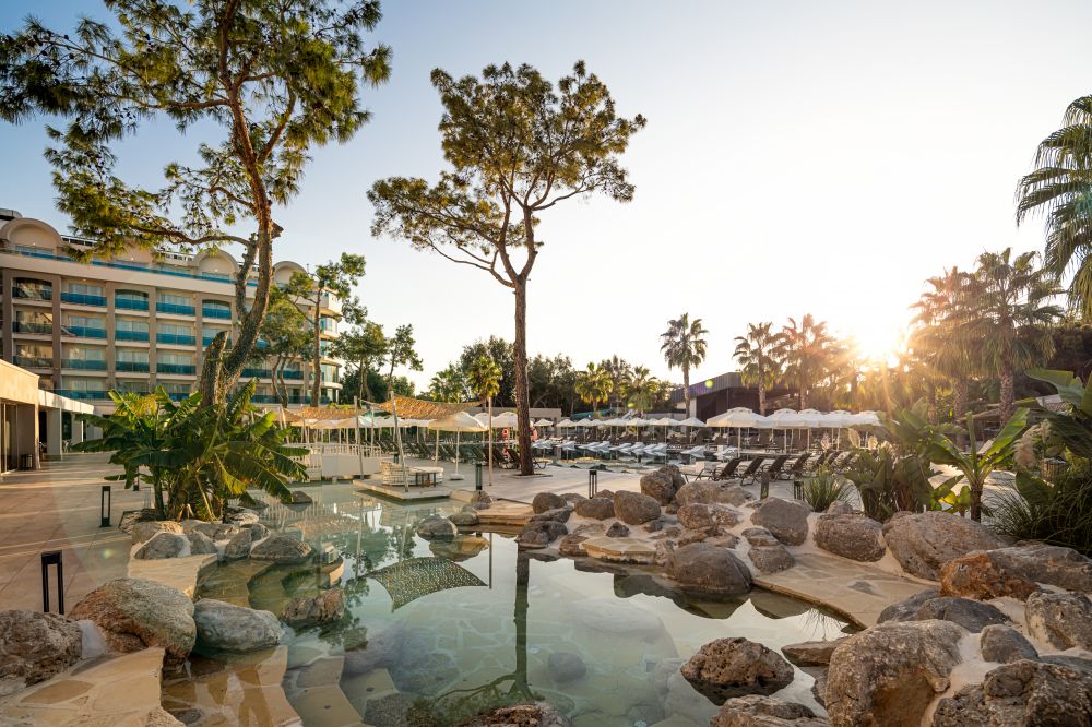 Berry Hotels Sorgun 5*