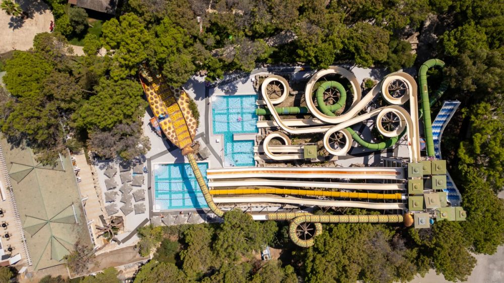 Nirvana Mediterranean Excellence 5*