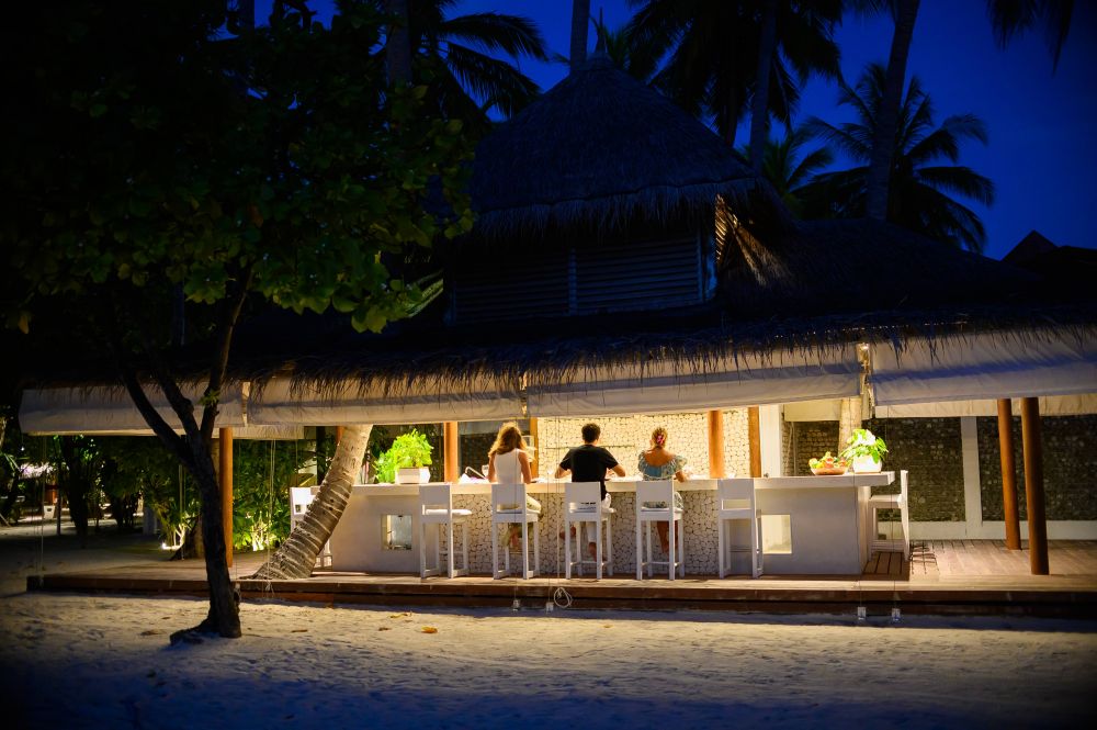 Diamonds Thudufushi Island 5*
