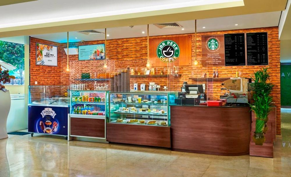 Ramada Hotel & Suites By Wyndham Jbr (ex. Hawthorn Suites) 4*