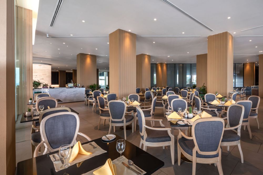 Royal Cliff Beach Hotel 5*