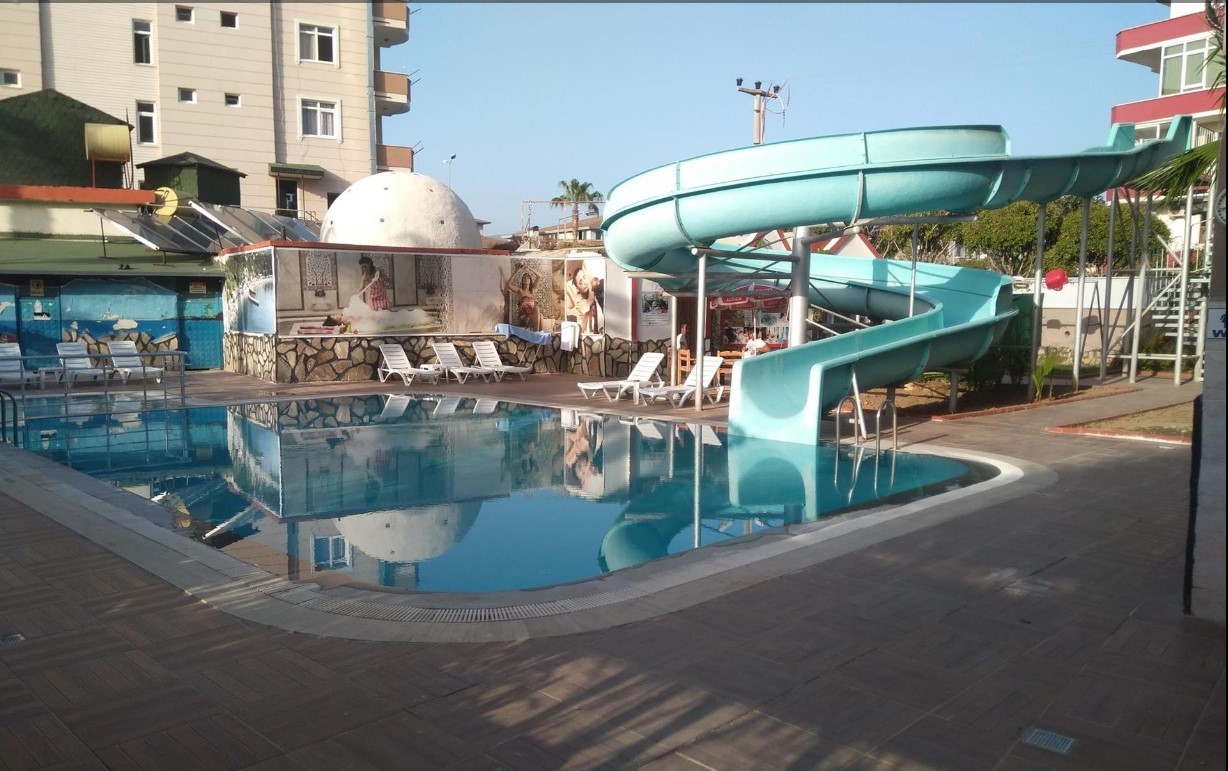 Solis Beach Hotel 3*