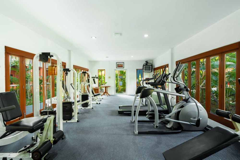 Phuket Leelavadee Hua Ting Resort (ex. Hua Ting Holiday Phuket) 4*