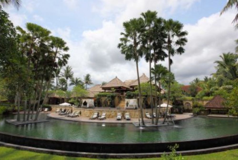 The Ubud Village Resort and Spa 4*