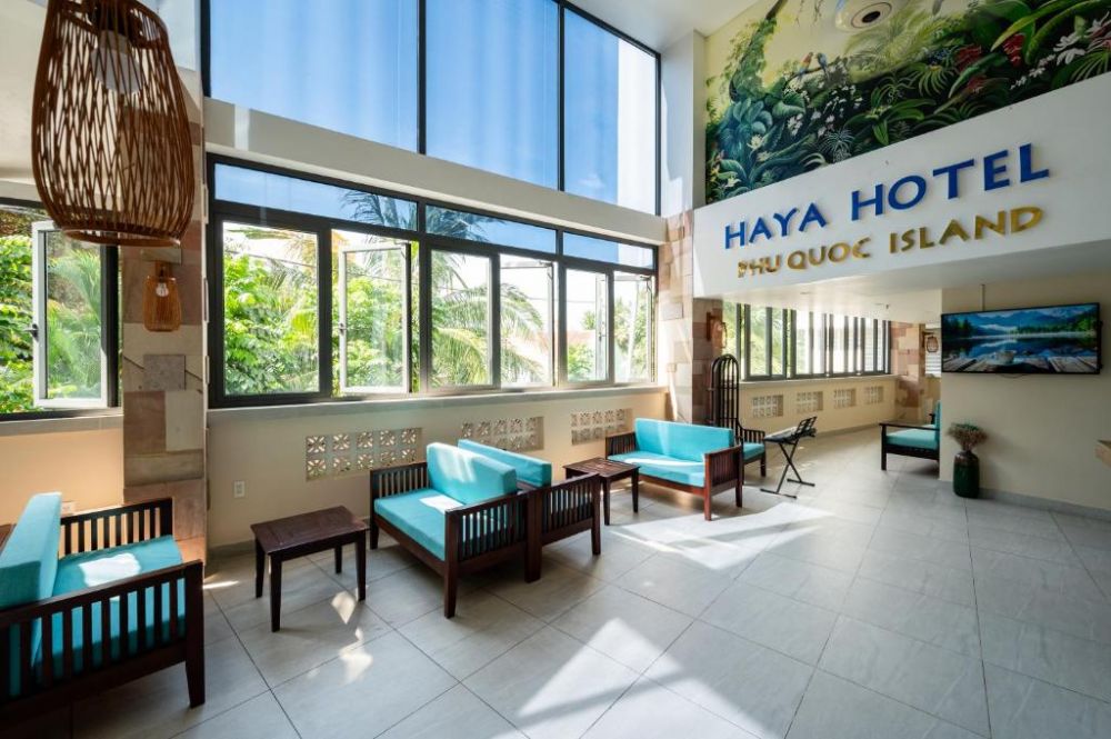 Haya Hotel 3+
