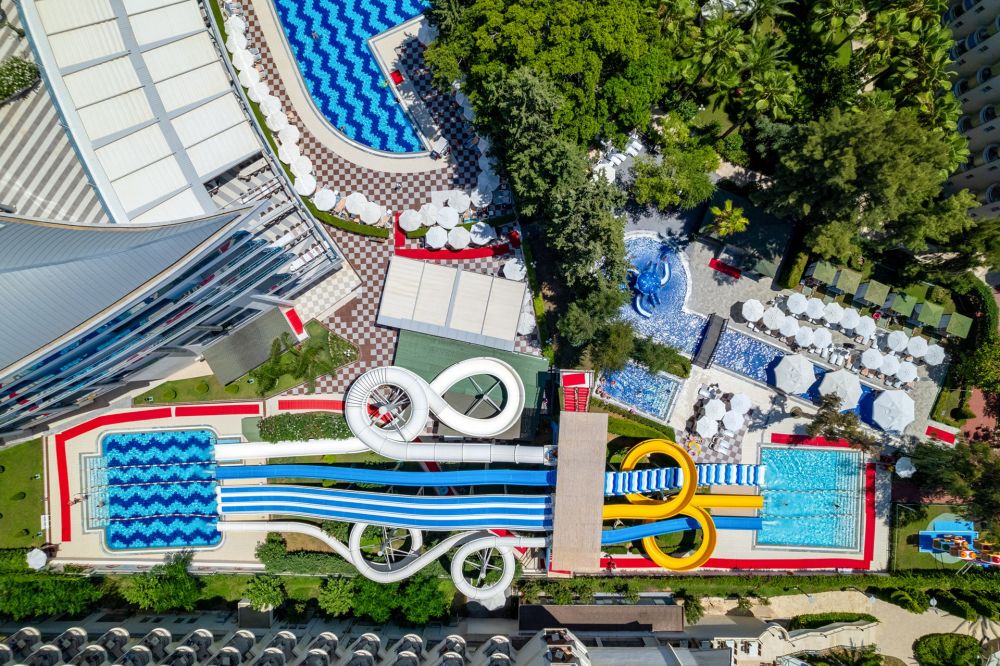 Delphin Botanik Platinum 5*