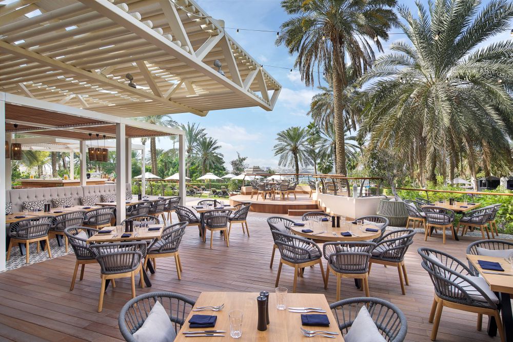 Le Meridien Mina Seyahi Beach Resort & Marina 5*