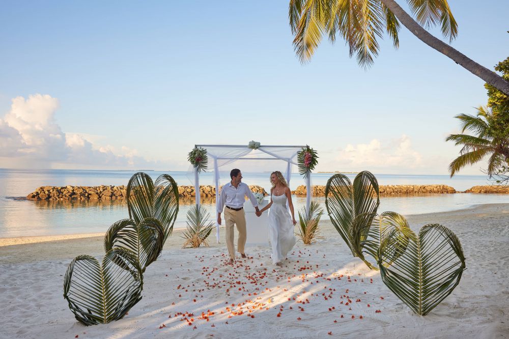 NH Maldives Kuda Rah Resort (ex. Amaya Kuda Rah) 5*