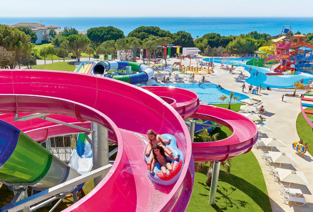 Grecotel La Riviera & Aqua Park 5*