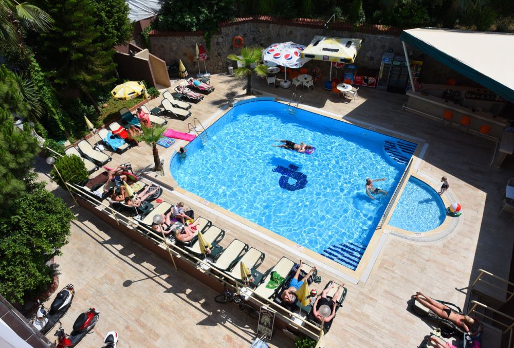 Park Hotel Alanya 4*