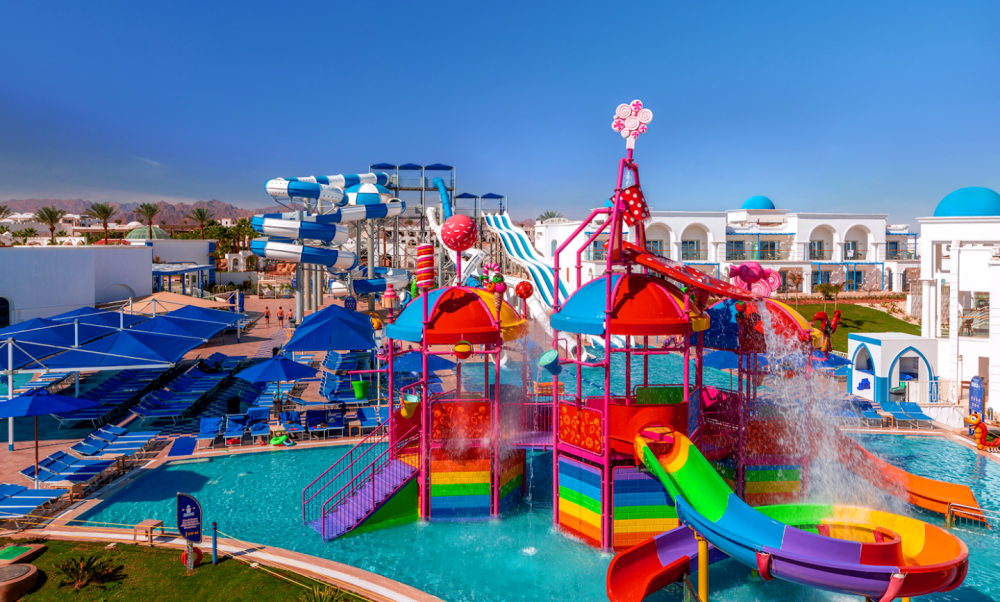 Albatros Palace (ex. Grand Cyrene) 5*