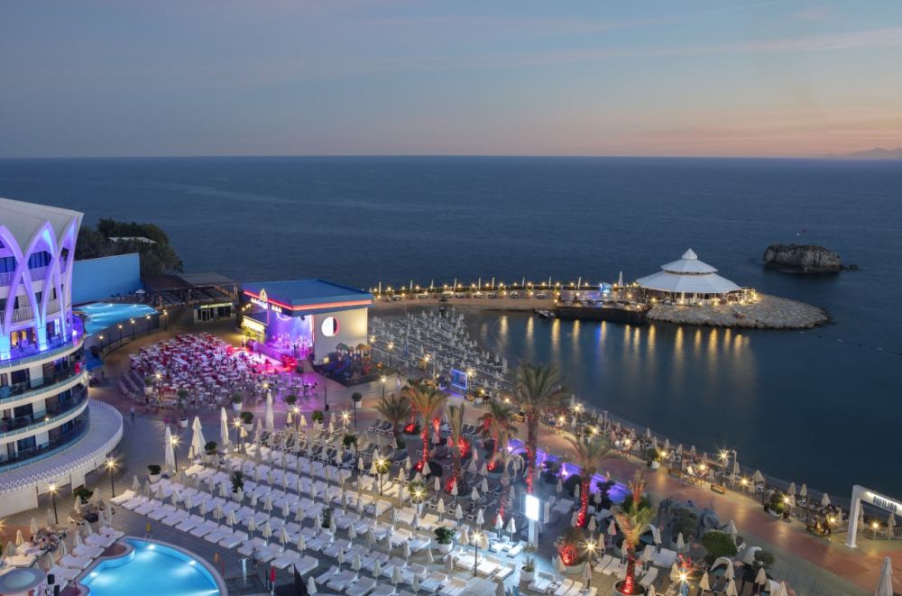 Granada Luxury Resort SPA Okurcalar 5*