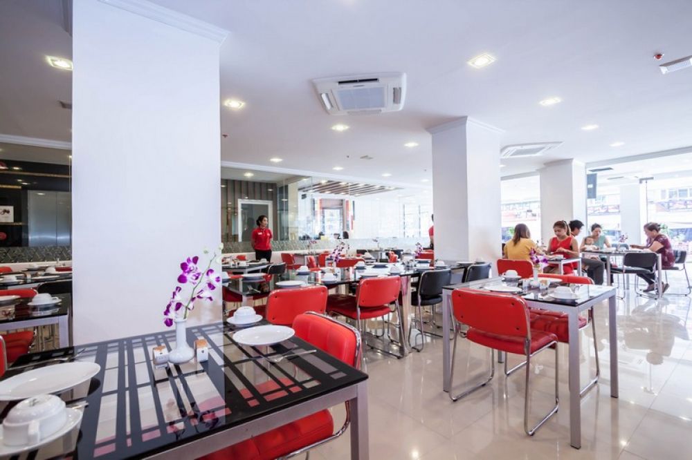 Patong Diamond Hotel 3*