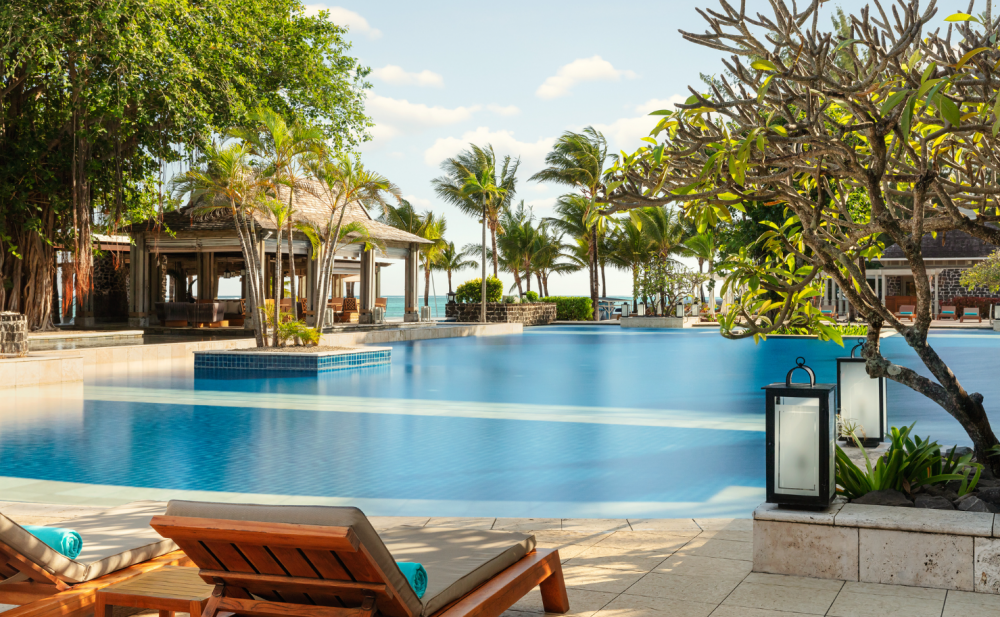 The St. Regis Le Morne Resort Mauritius (ex. JW Marriott Mauritius Resort) 5*