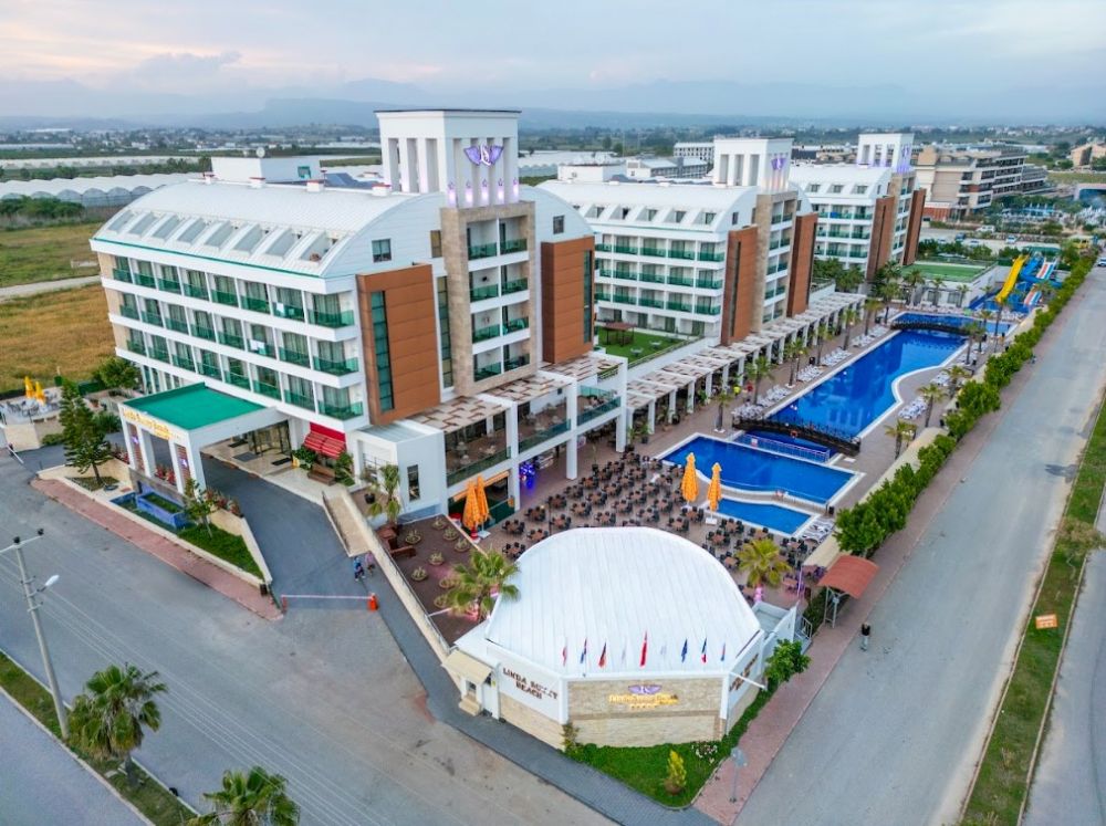 Linda Sunny Beach Hotel (Ex.Bieno Club Sunset Hotel) 5*