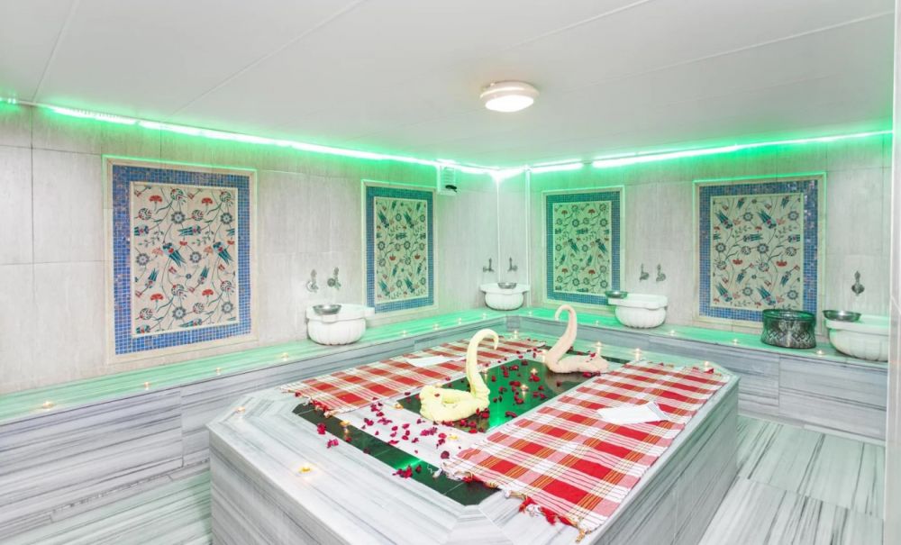 Irem Garden Hotel 4*