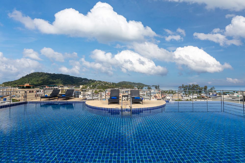 Amata Patong 4*