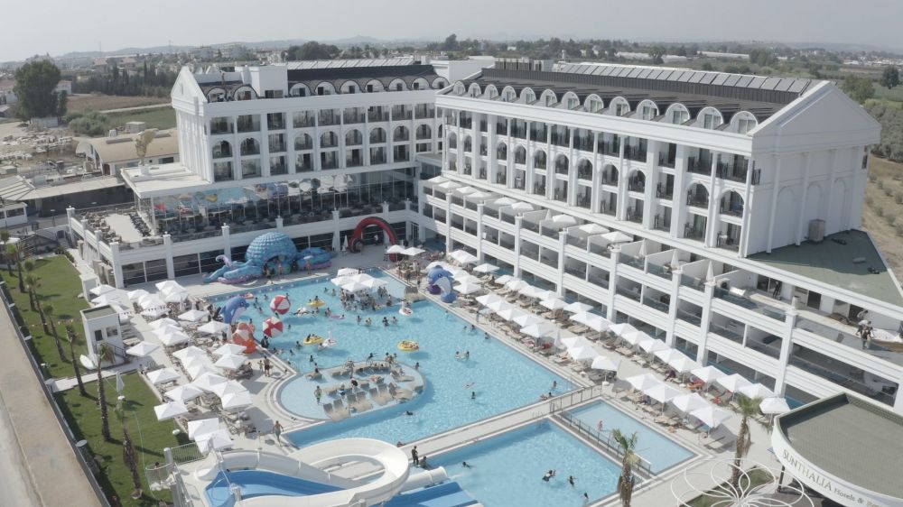 Sunthalia Hotels & Resorts | Adults Only 16+ 5*