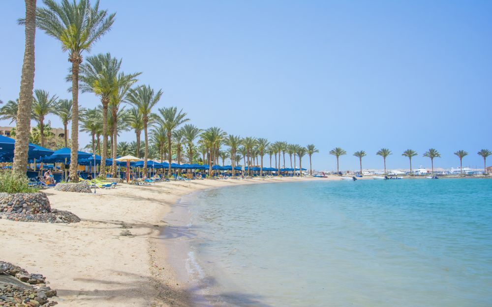 Continental Hurghada Resort 5*