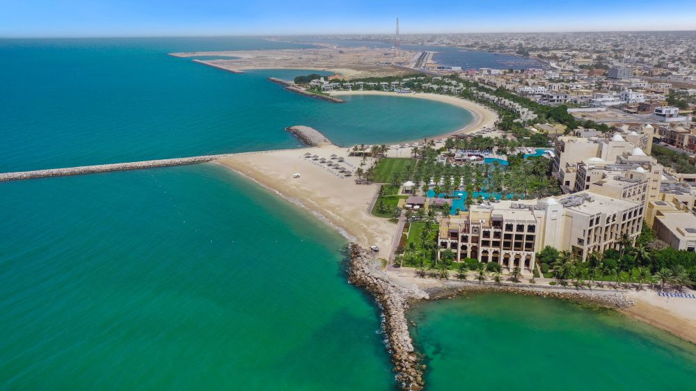 Rixos Al Mairid Ras Al Khaimah 5*