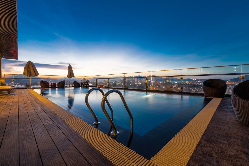 Pavilion Hotel Da Nang 4*