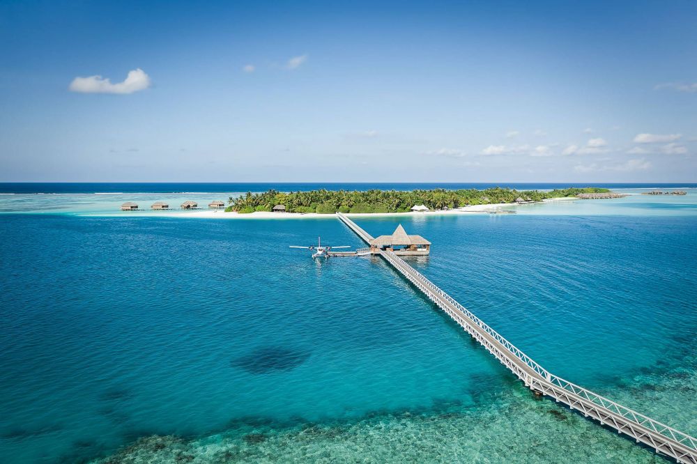 Conrad Maldives Rangali Island 5*