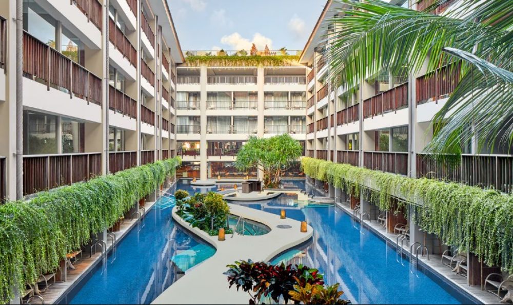 Four Points by Sheraton Bali, Kuta 4*