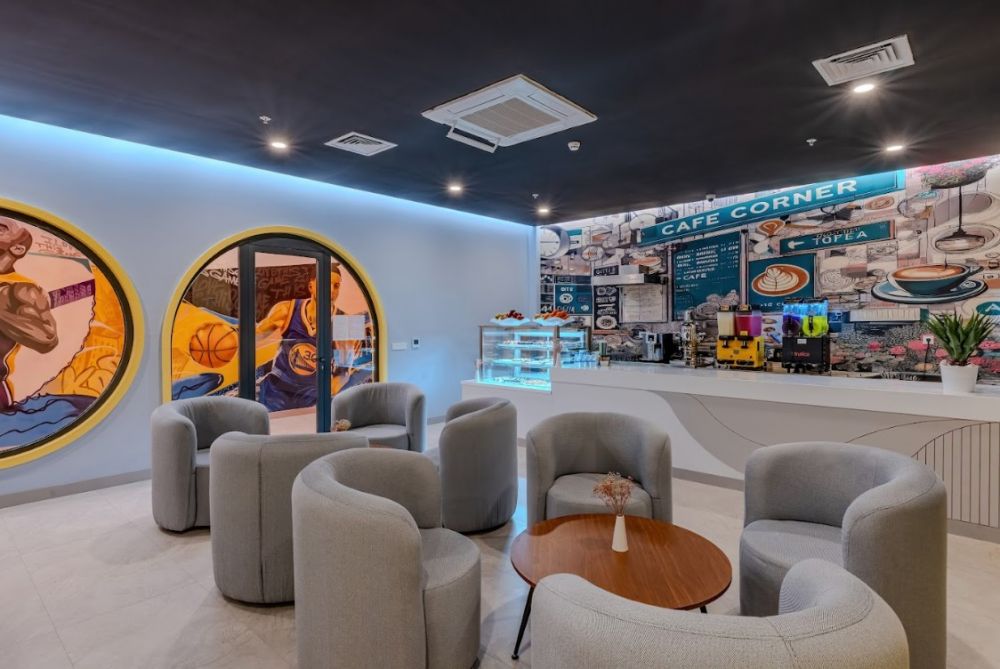Bergiz Hotels & Resorts 5*