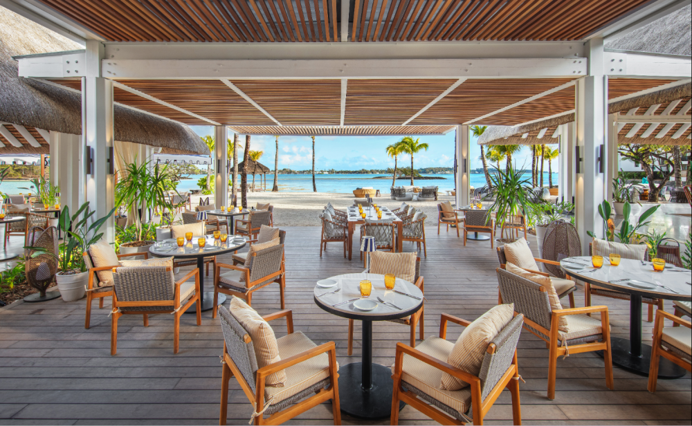 Shangri-La's Le Touessrok Resort & Spa 5*
