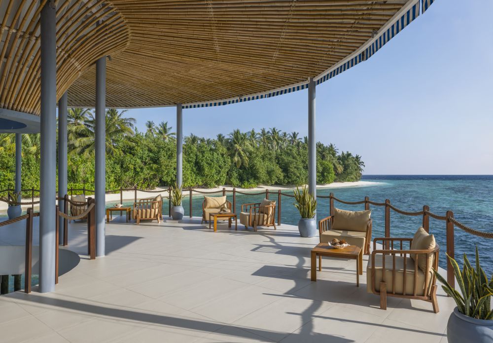 The Halcyon Private Isles Maldives, Autograph Collection (ex. Raffles Maldives Meradhoo) 5*