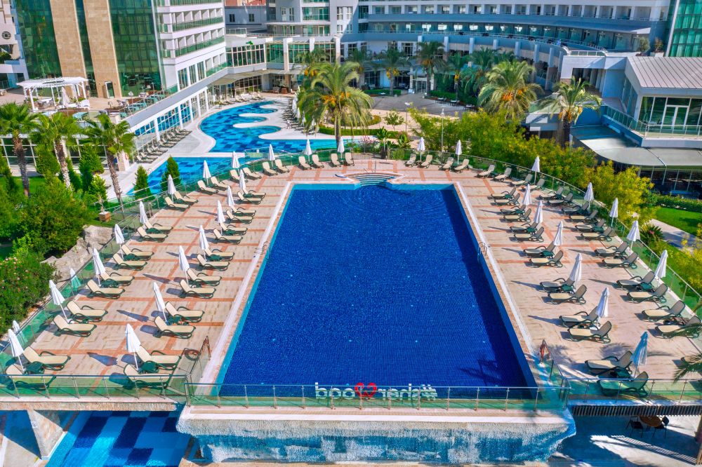 Sherwood Exclusive Lara Resort 5*