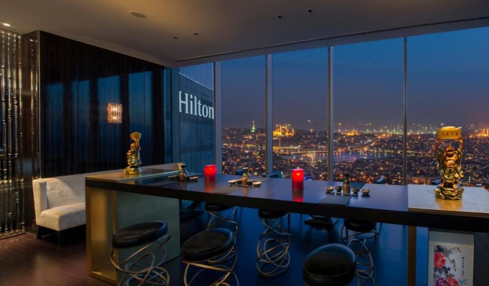Hilton Istanbul Bomonti Hotel & Conference Center 5*