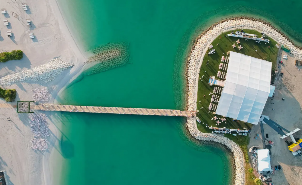 Jumeirah Gulf of Bahrain Resort & Spa Zallaq 5*