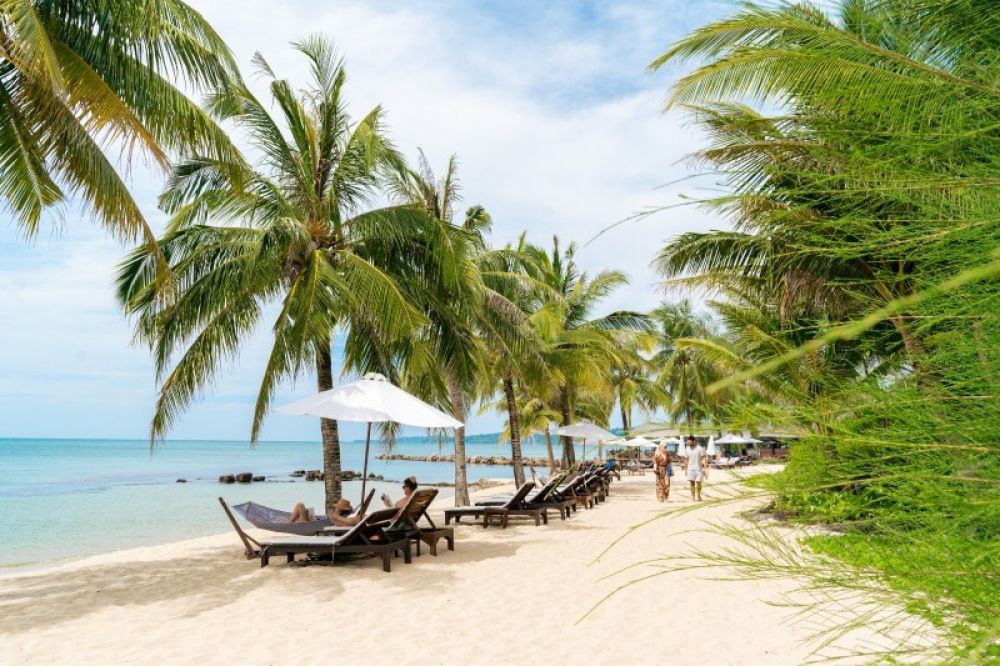 Phu Quoc Eco Beach Resort 4*