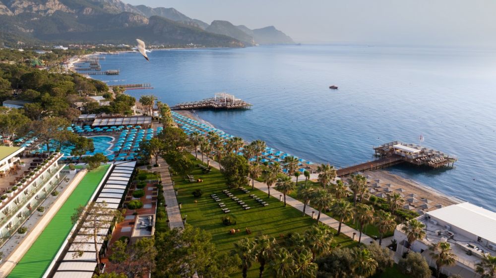 Nirvana Mediterranean Excellence 5*