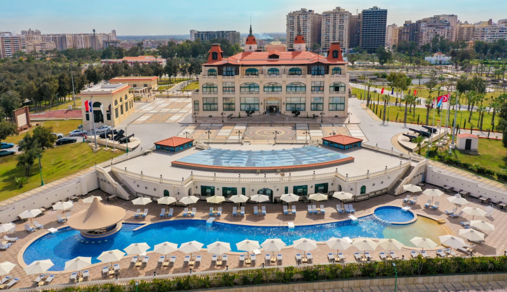 Rixos Montaza Alexandria Resort 5*