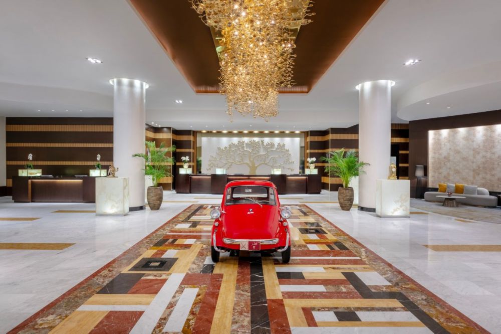 Marriott Marquis City Center Doha 5*