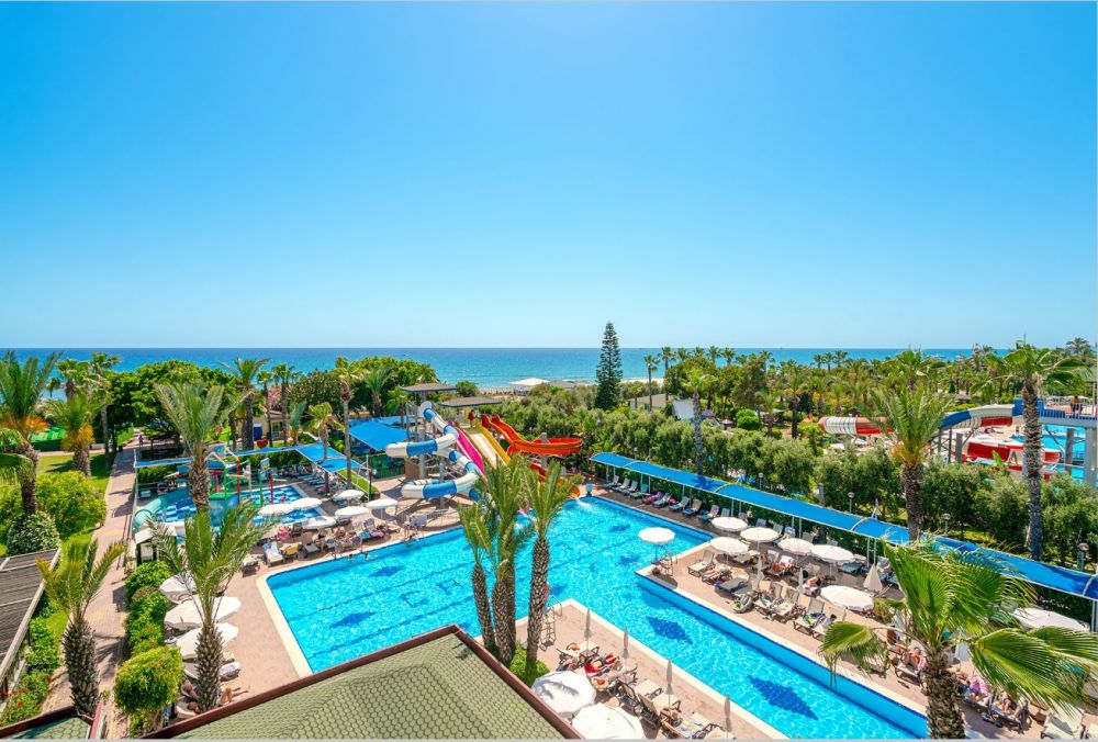 Caretta Beach Hotel 4*