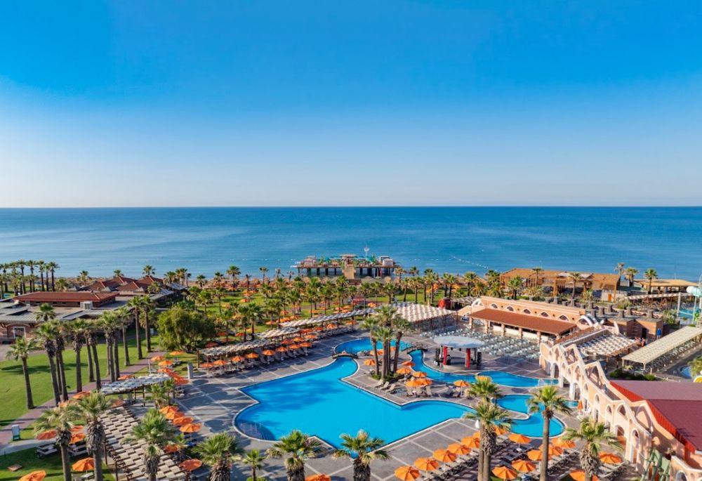 Megasaray Club Belek 5*