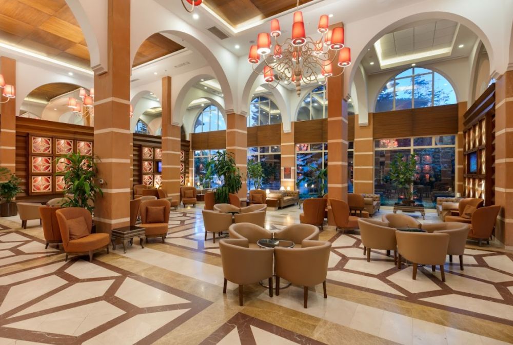 Megasaray Club Belek 5*