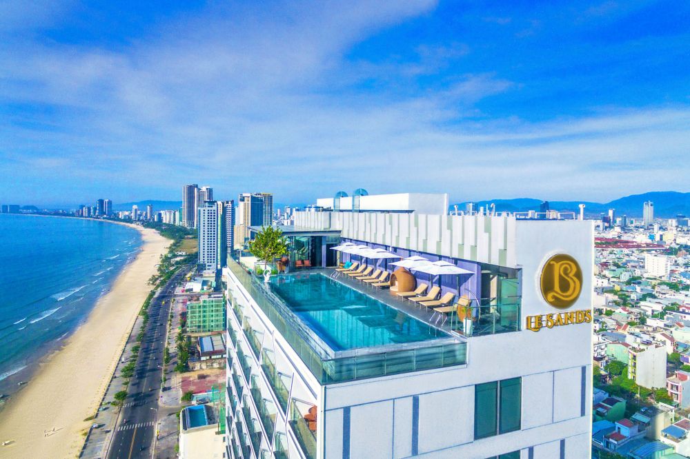 Le Sands Oceanfront Da Nang 4*