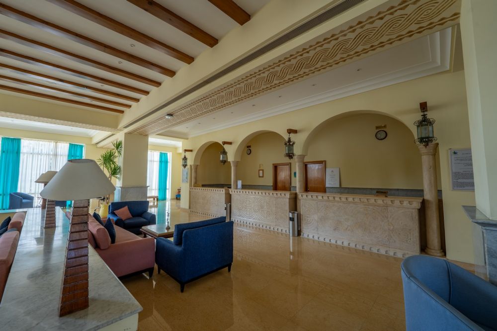 Jaz Palmariva Beach (ex.Labranda Club Makadi) 4*